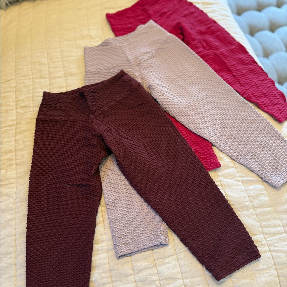 Booty By Brabants Crop Leggings